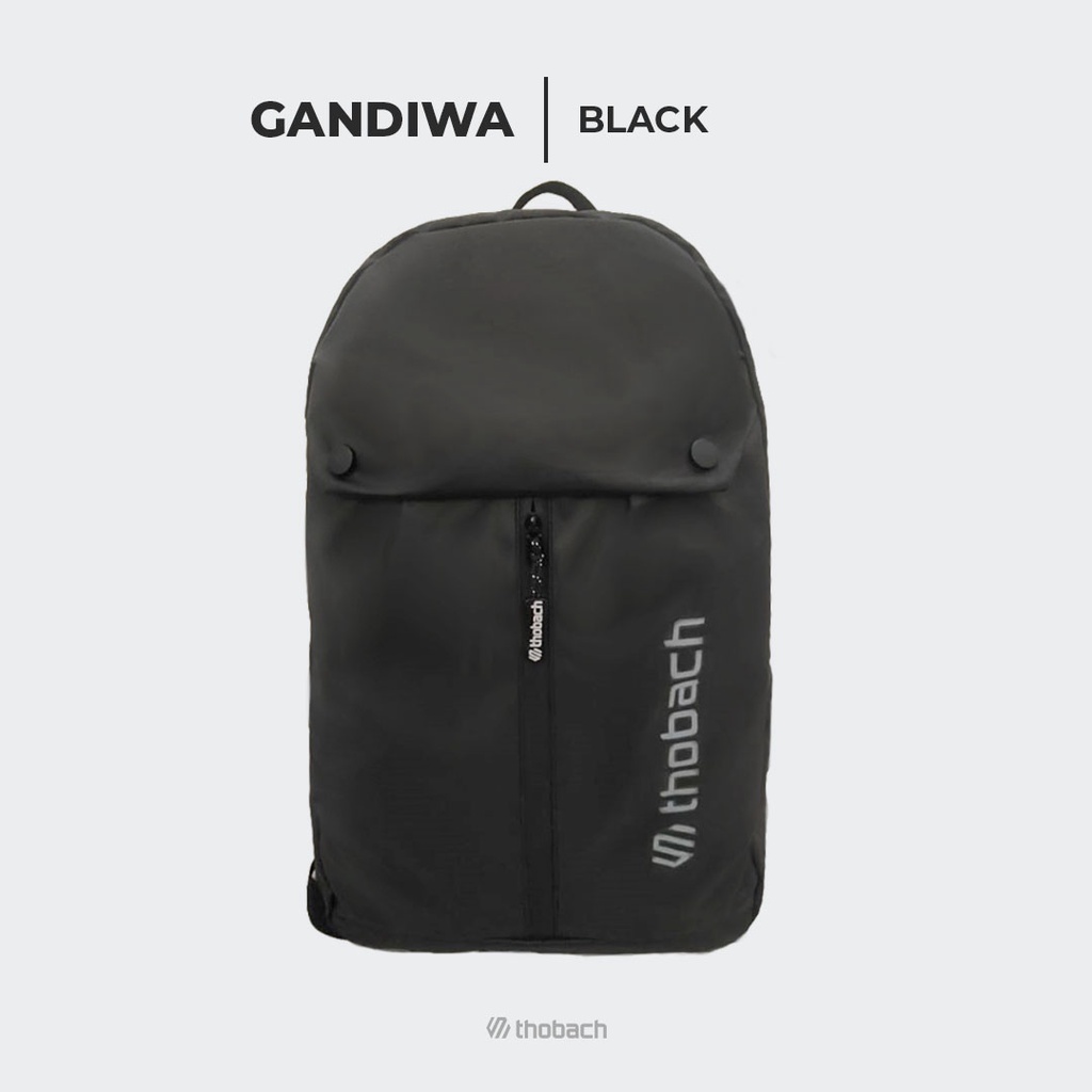 THOBACH-BACKPACK WATERPROOF GANDIWA TAS RANSEL