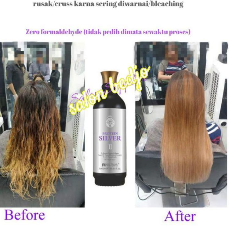 ➭ Keratin smoothing Treatment Pro-Techs ☝