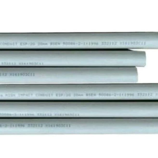 Pipa Clipsal Conduit PVC 25mm / Pipa Listrik 25mm