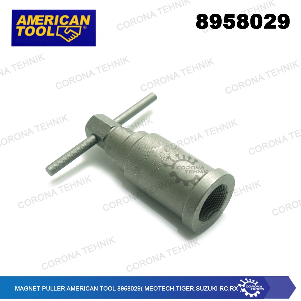 8958029 - Magnet Puller Treker Magnet American Tool -  Neotech, Tiger, Suzuki RC, RX #4