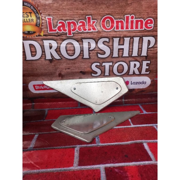 Cover aki bok aki box aki vixion old ,NVL, XSR custom japstyle