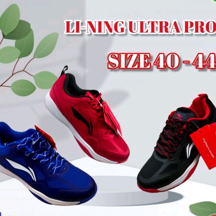 SEPATU LINING ULTRA PRO