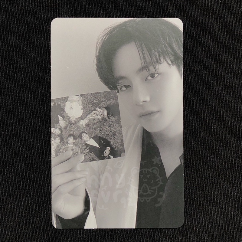 RPC TAEHYUNG V PROOF STANDARD EDITION