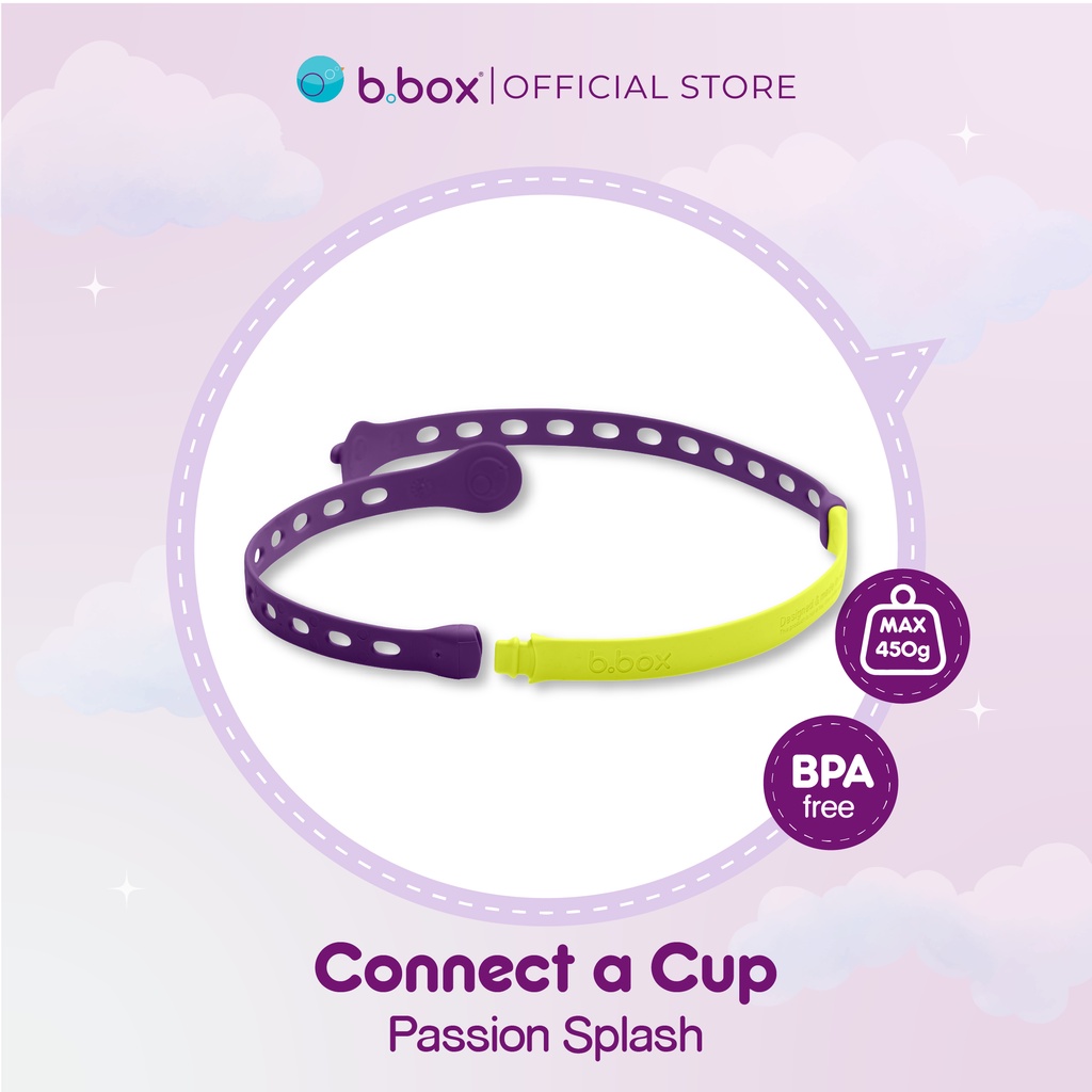 b.box Connect-a-Cup - Passion Splash