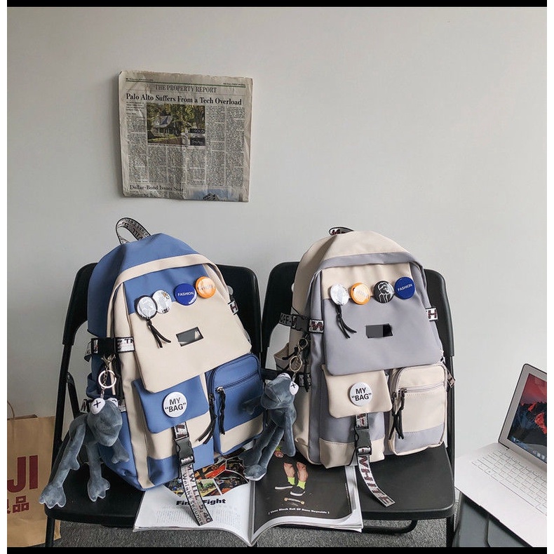 Tas Sekolah Anak Laki Laki&amp;perempuan Sd Smp Sma Ransel Kerja ORIGINAL Tas Sekolah Anak Laki BackPack IMPORT