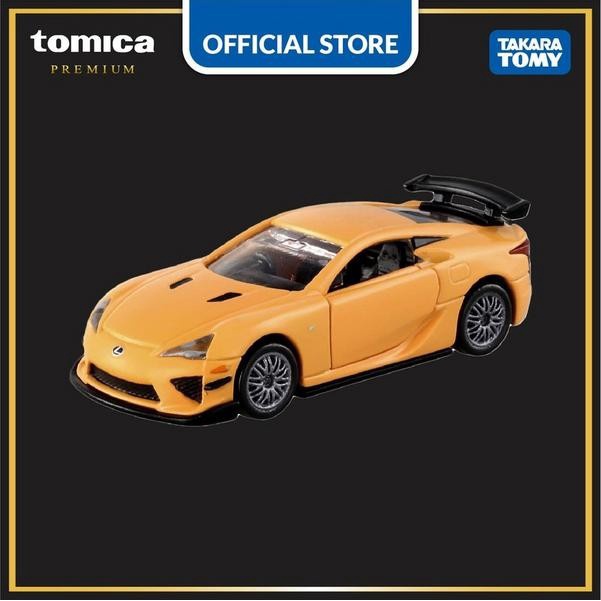 TOMICA PREMIUM #30 LEXUS LFA NURBURGRING PACKAGE ZECT TERMURAH