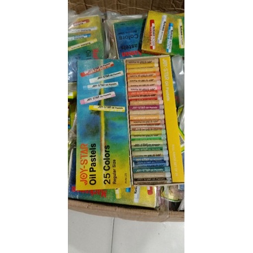 

krayon crayon oil pastel 25 colors