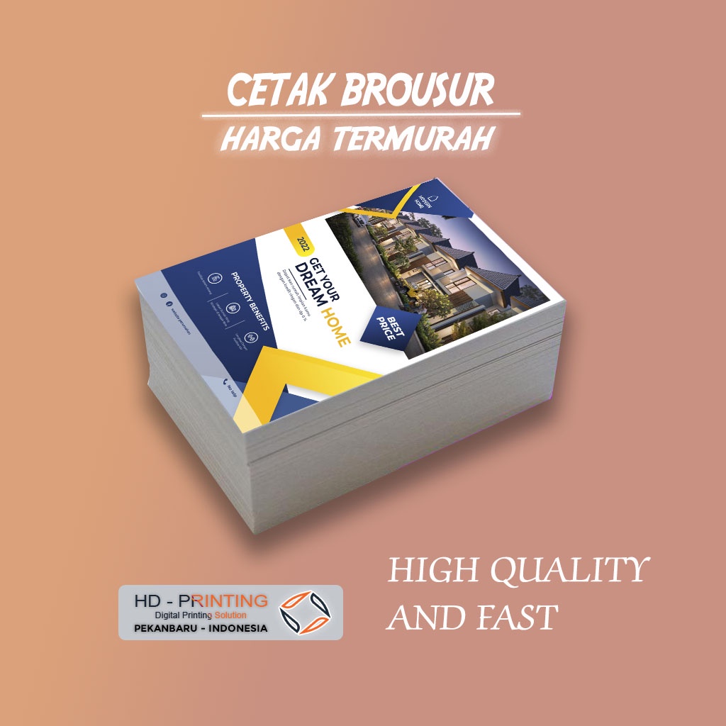 

Print Brosur | Cetak Brosur A4 HVS