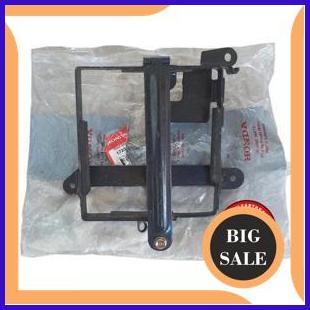 perkakas Bracket Breket Dudukan Tempat Wadah Aki Accu Honda Tiger 2000 Lawas Lama Revo Original Ori