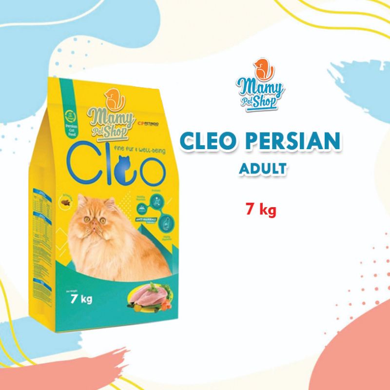 CLEO PERSIAN 7 KG