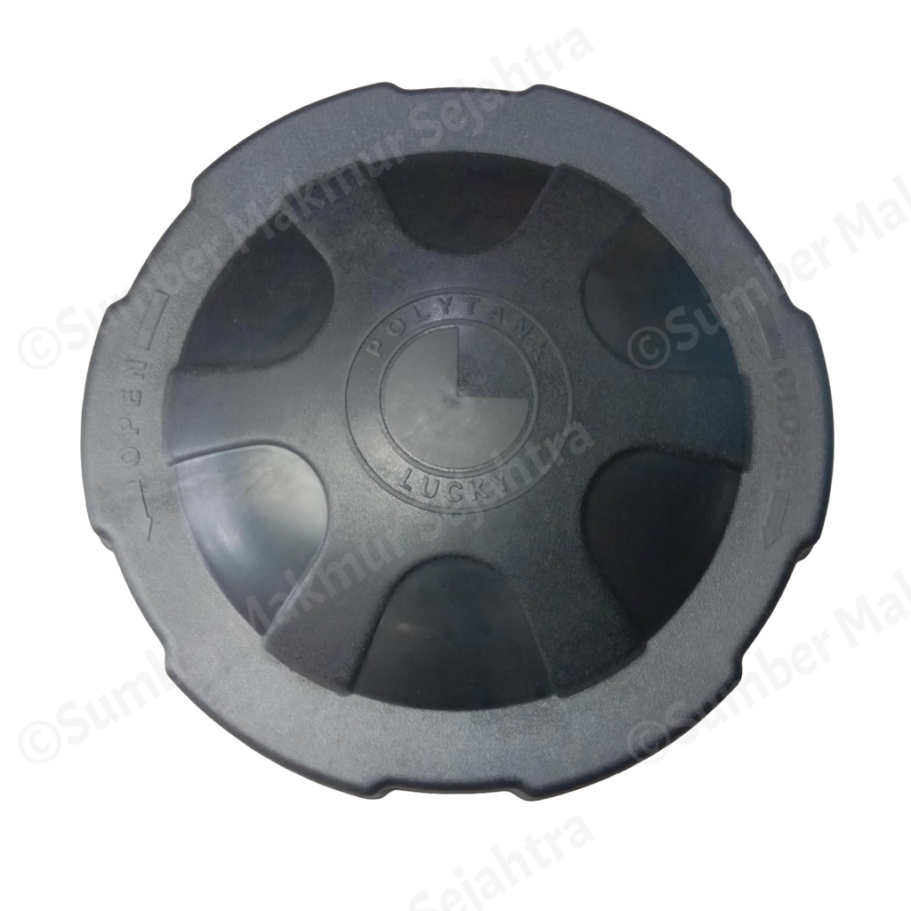Tutup Tangki / Tandon / Toren Air Lucky Polytank