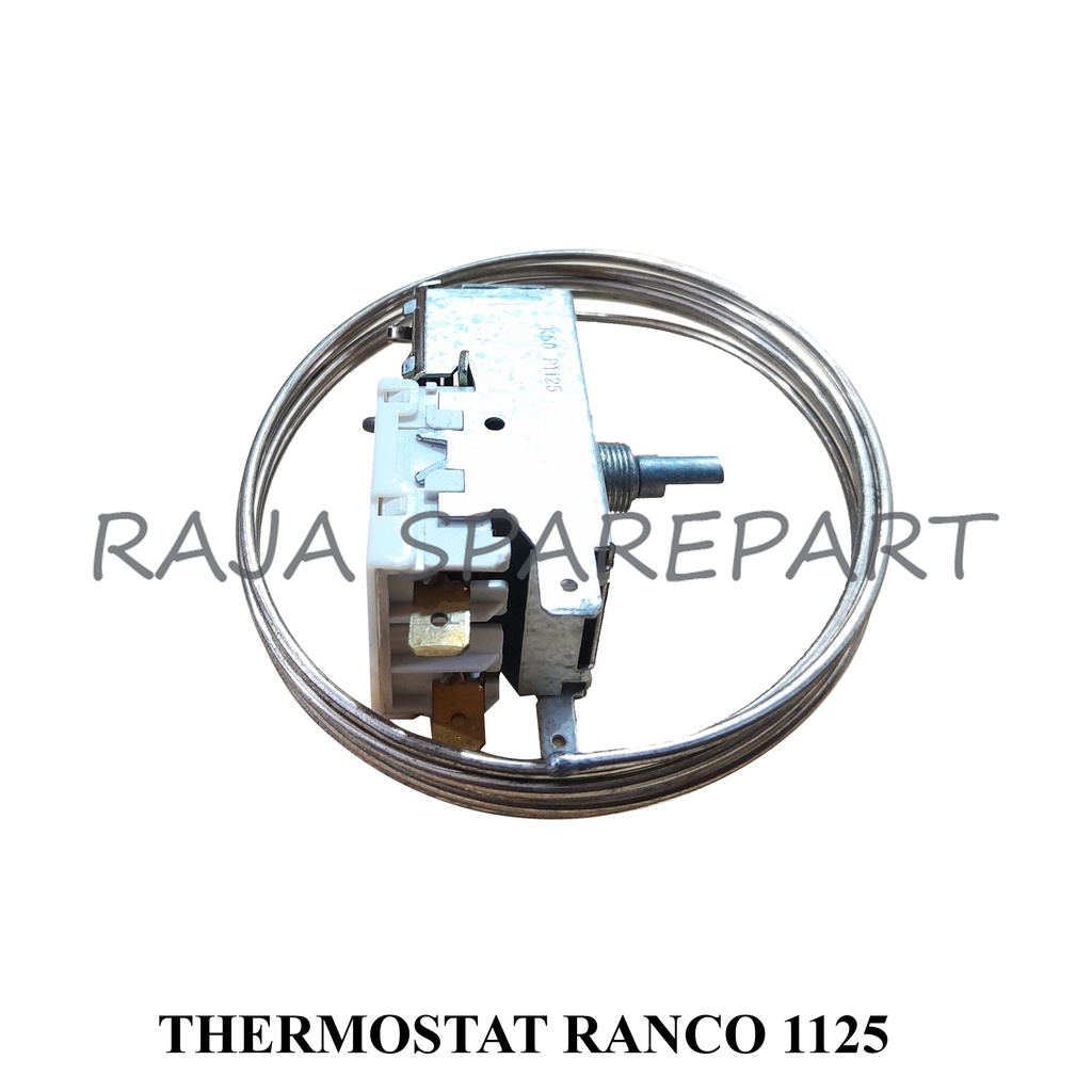 THERMOSTAT FREEZER/THERMOSTAT KULKAS/THERMOSTAT RANCO P1125