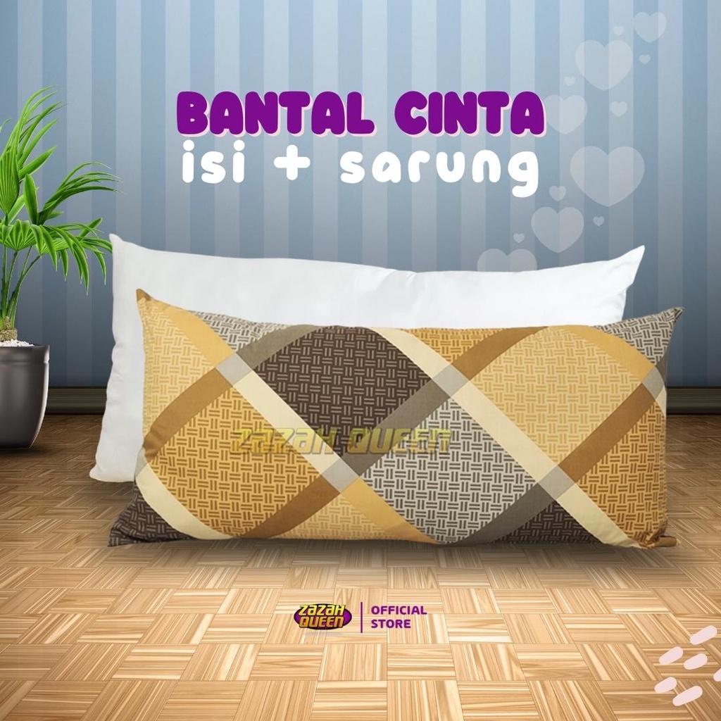 [COD] Bantal Cinta + SARUNG