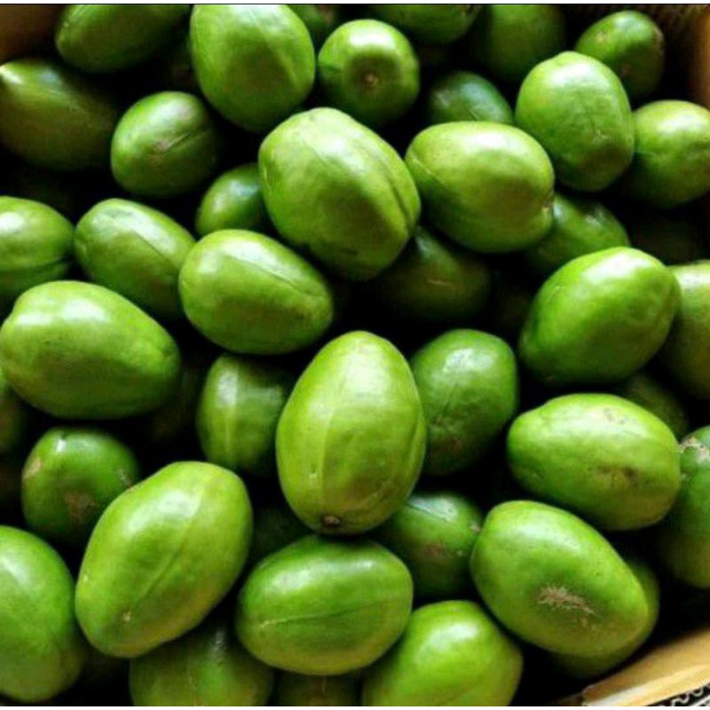 

Buah Kedongdong asam 500 grm