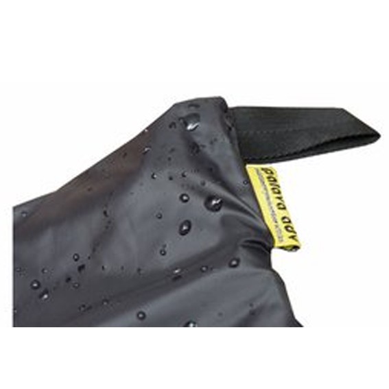 flysheet tenda 6 x 4 m