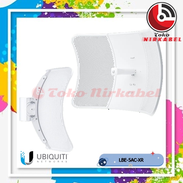 Ubiquiti LBE-5AC-XR LiteBeam | LBE 5AC XR UISP airMAX | LBE5ACXR