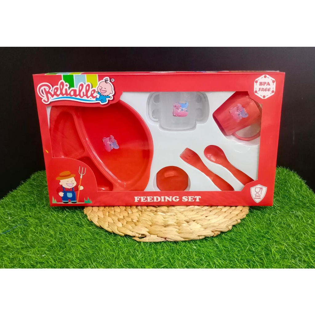 Reliable feeding Set FS 5008