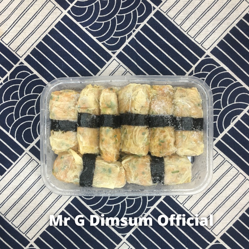 

DIMSUM LUMPIA KULIT TAHU FROZEN 15 PCS