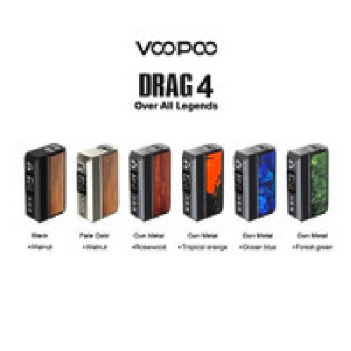 DRAG 4 MOD 177W AUTHENTIC