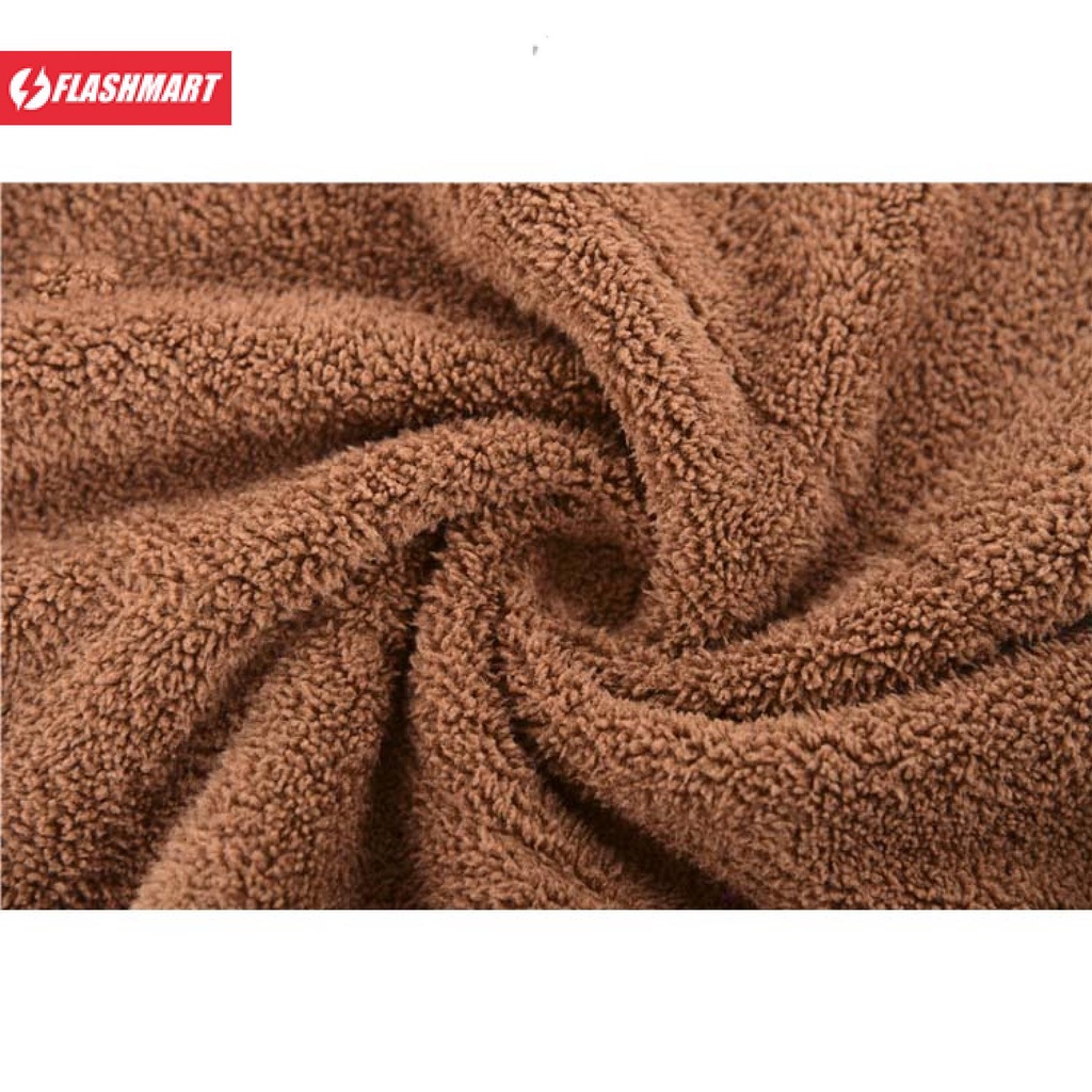 Flashmart eTya Kain Lap Mobil Microfiber - H-01