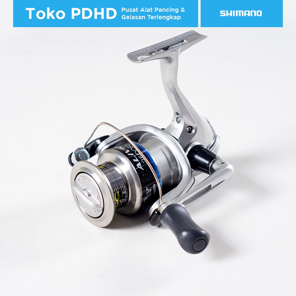 REEL PANCING SPINNING Shimano Alivio 2500 FD