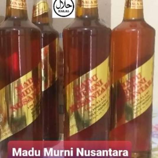 

✺ murni nusantara / nusantara murni 650 ml ✽