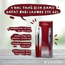 ☘️Yuri Kosmetik☘️Lanore Anti Aging Eye Gel 15gr