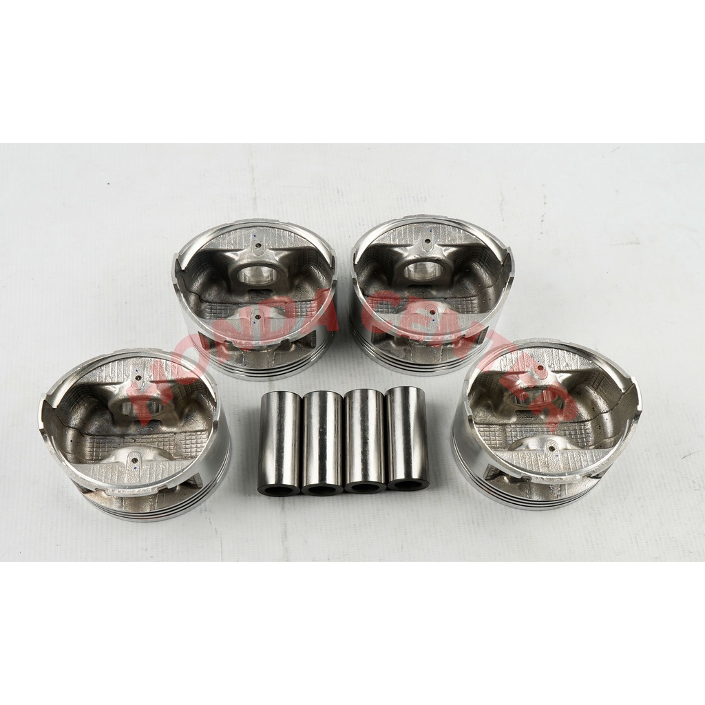 piston seher mesin honda accord maestro 1990 1991 1992 1993