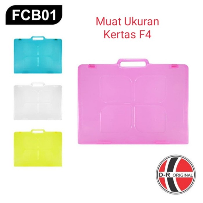 

File Case Jumbo Fcb01 Fancy D-R Original Star Seller