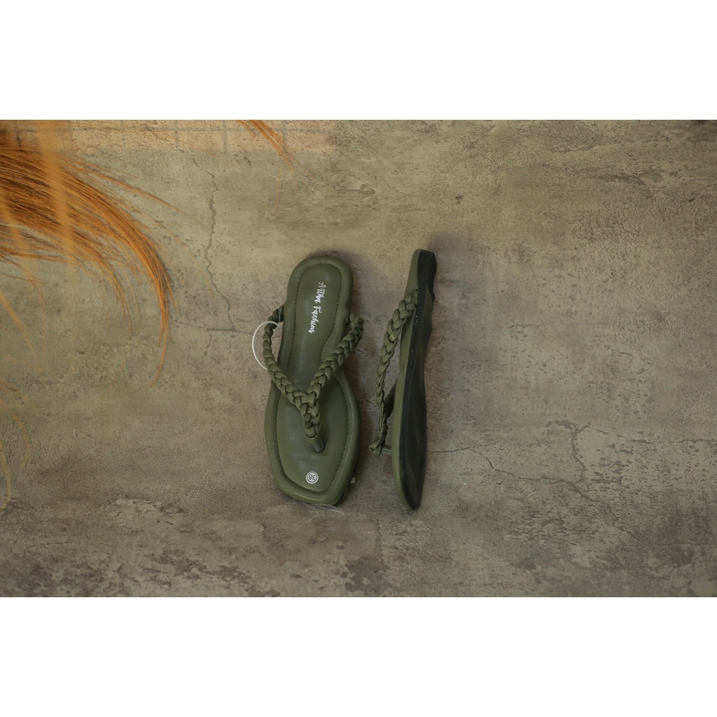 TERMURAHH!! Sendal vs1115310-sandal-sepatu sandal-wanita-sandal flat-sepatu wanita-sepatu wanita murah-sandal flat wanita-sandal jepit