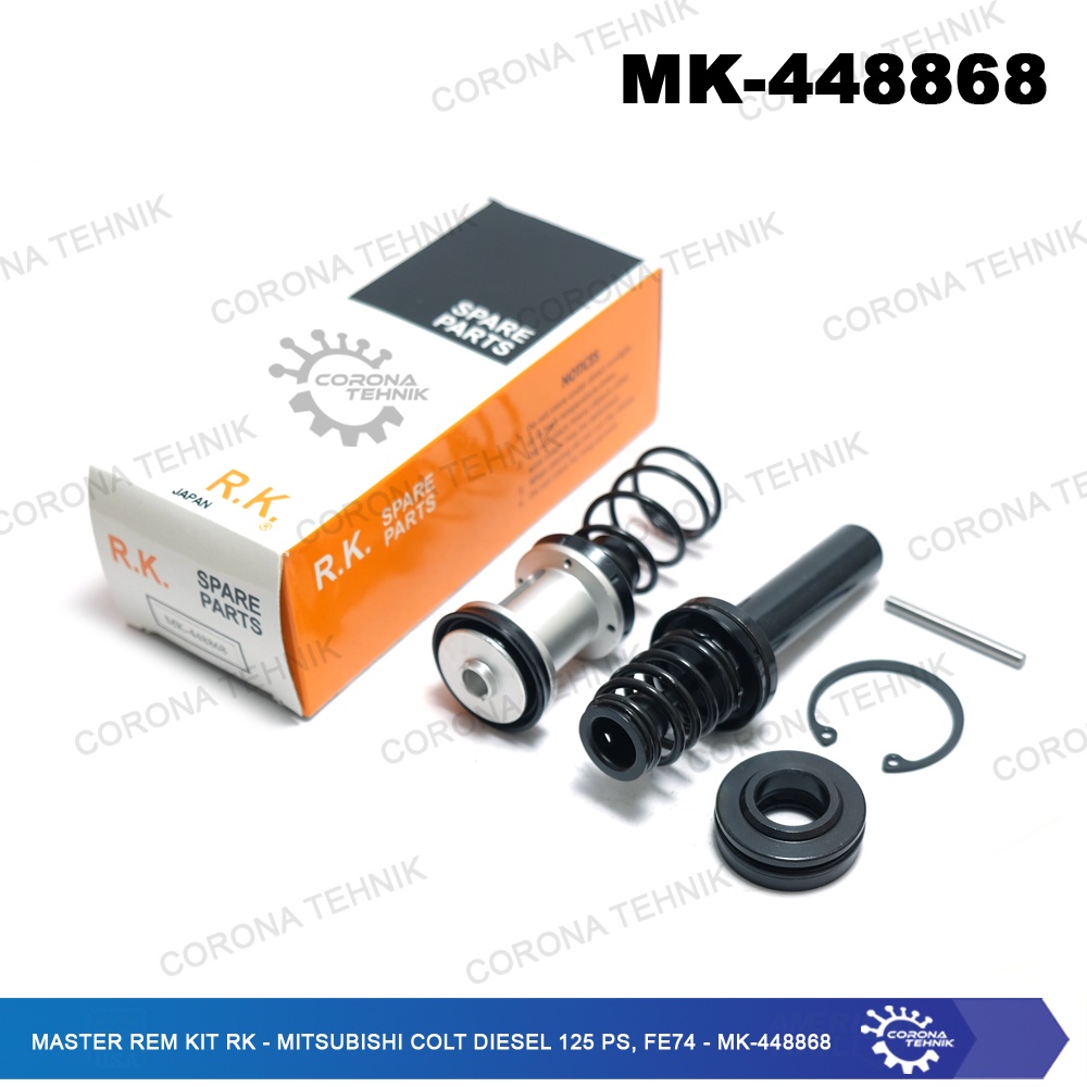 Mitsubishi Colt Diesel 125 PS, FE74 - MK-448868 - Master Rem Kit RK