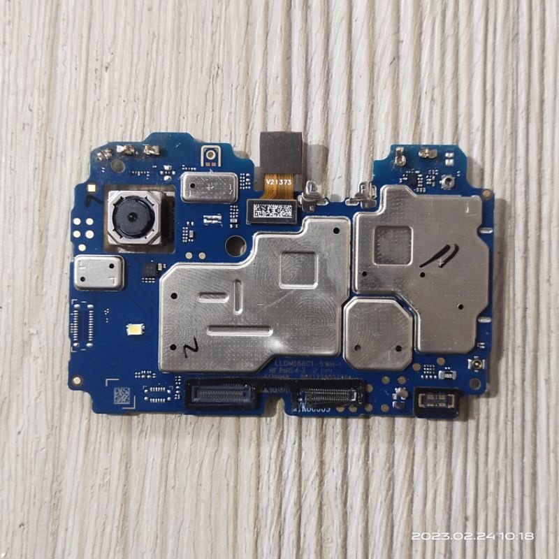 Mesin Samsung Galaxy A03 Core Normal