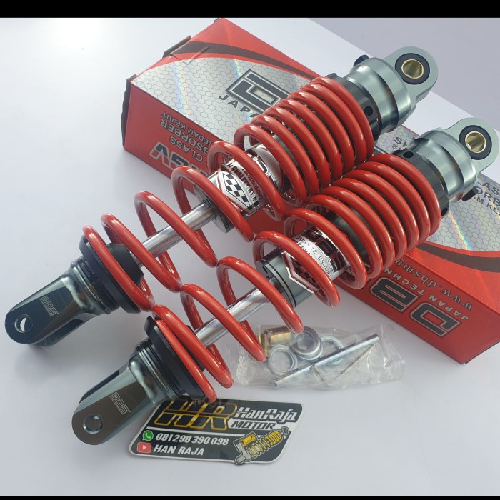 Shockbreaker DBS 8686 Z Series 285mm Yamaha NOUVO - AEROX 155 PNP