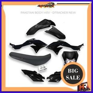 accessories Body Set Bodykit Fullset Cover Body Set Sayap Depan HRV Dtracker New PNP KLX 150 BF Warn