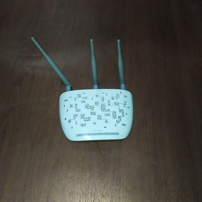Termantab] TL-WA901ND WA901ND ACCESS POINT TP-LINK BEKAS MASIH BAIK 300MBPS