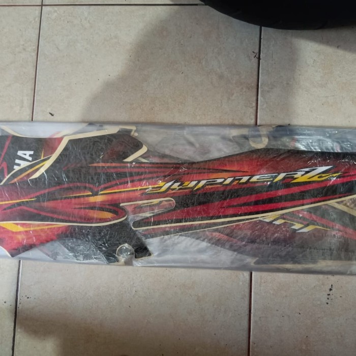 striping jupiter z cw 2008