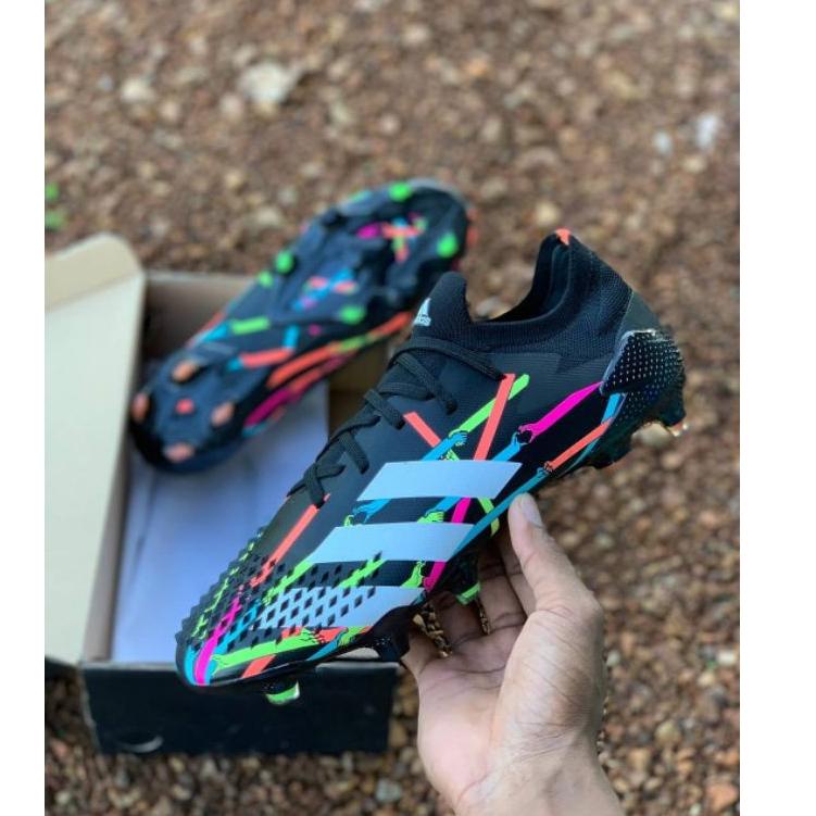 TERBARU Adidas Predator Mutator 20.1 Arts Black