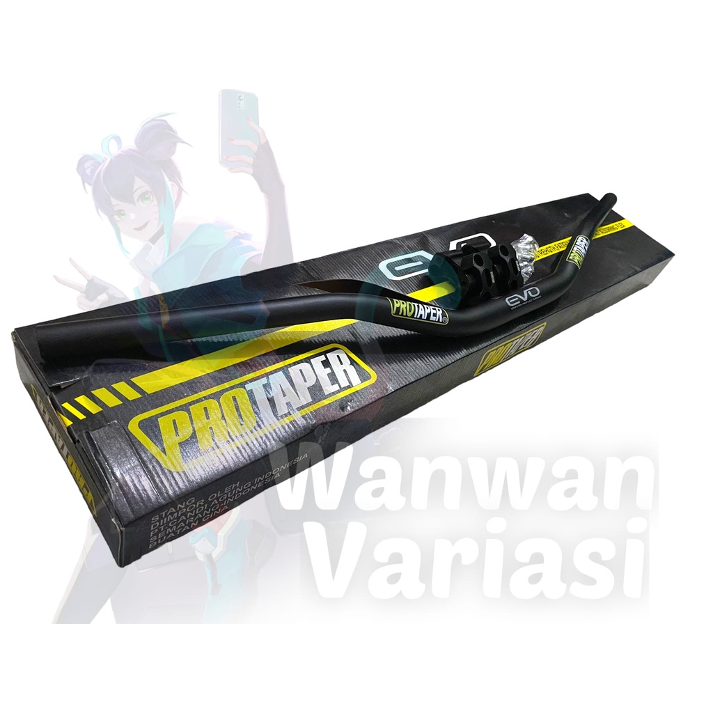 STANG FATBAR PROTAPER EVO LOW FREE RAISER RISER STANG CNC KLX150 Z250 Z800 CROSS TRAIL KTM CRF VIXIO
