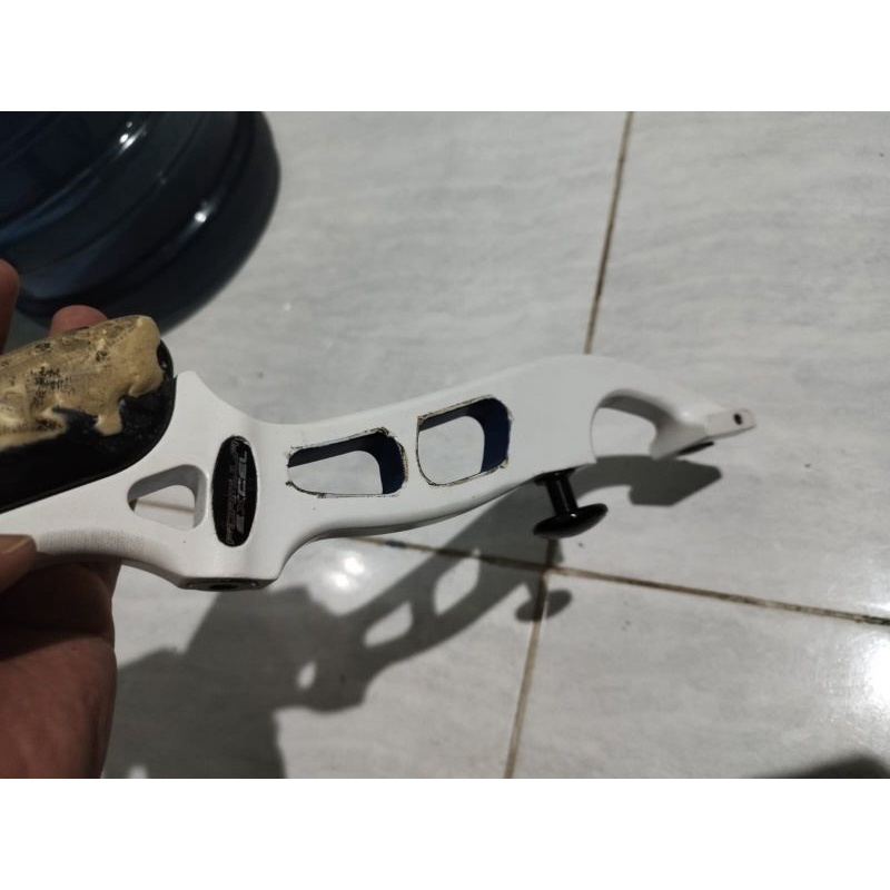 Riser Formula hoyt excel 25 inchi