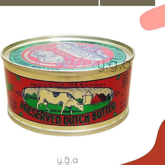 

✾ Wijsman Butter 200gr / Mentega Wisman ❂