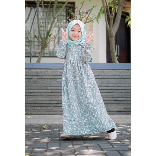 Gamis Anak Monita By Almahyra