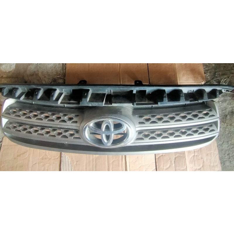 grill fortuner 2009 2010 2011 gril fortuner toyota