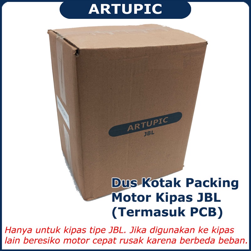 Motor Kipas JBL Include PCB Sparepart Wallfan dan Standing Fan Artupic