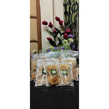 

Keripik Pisang Originial 50Gr