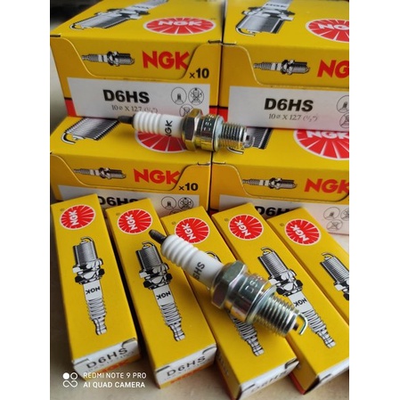 BUSI NGK D6HS