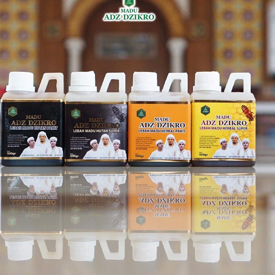 

Ω kEMASAN BARU Adz Dzikro Super + Brosur Adz Dzikro majelis Az Zikra ❁