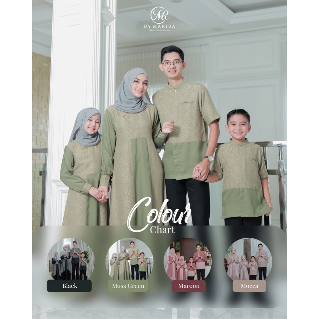 RAJNA FAMILY SERIES By MARISA