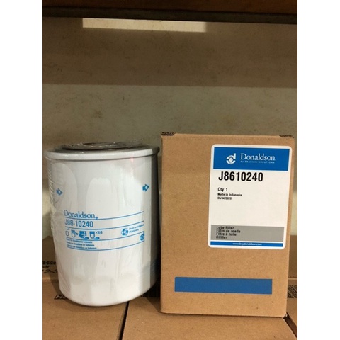 DONALDSON J8610240 FILTER OLI (OIL) SPIN-ON FILTER