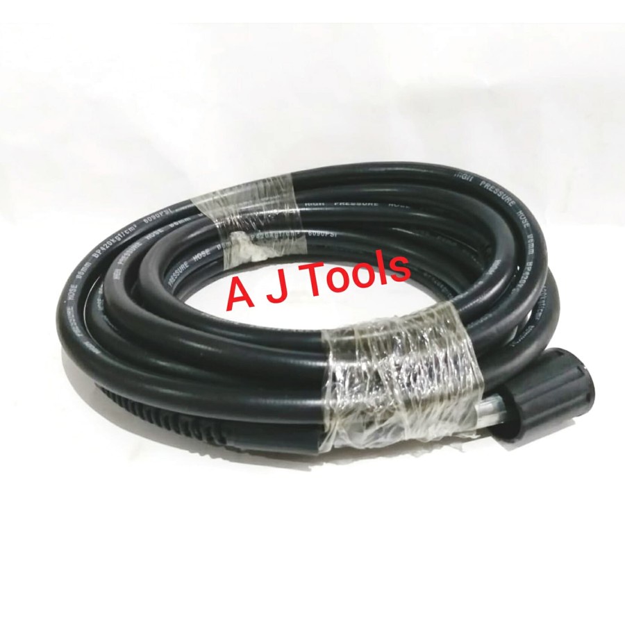 Selang Jet Cleaner 5 M ( Steam Mobil Motor ) High Pressure Hose ANLU