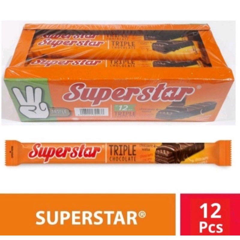 

Roma superstar 12pcs x 18gr / box